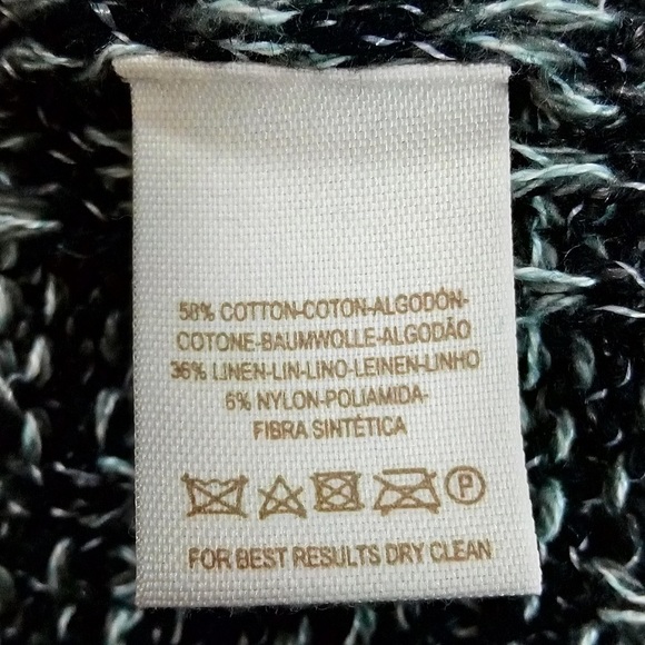 Free People | ‘Natal Melange’ Grey Knit Sweater - Picture 7 of 8